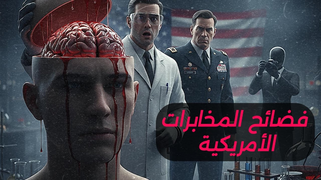 ما اللذي فعلوه بعقول البشر خلف الأبواب المغلقة ؟؟