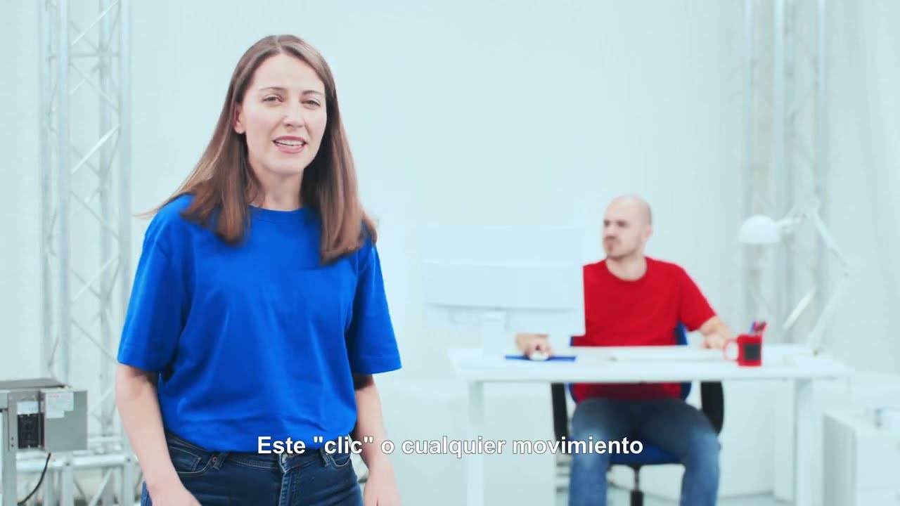 ERGONOMIA - Video 10 - Movimientos repetitivos