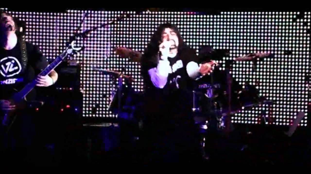 BAPHOMET - Baphomet - Sala Live (Madrid)