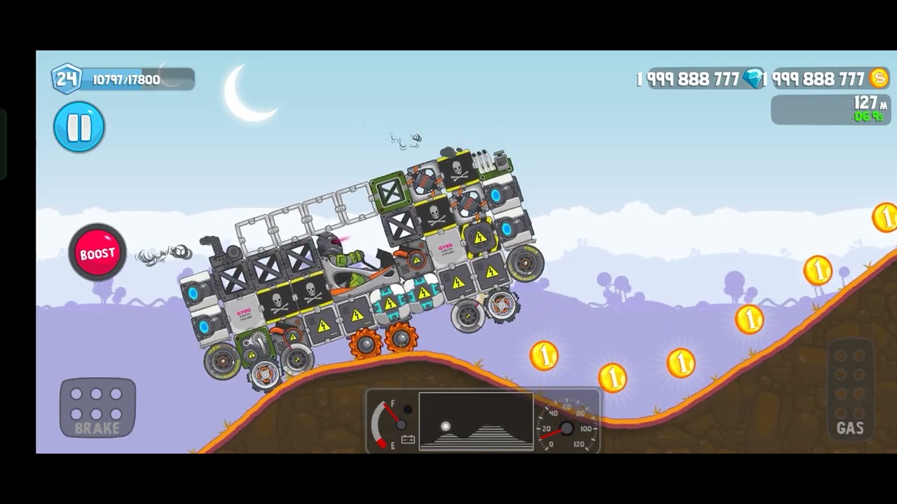 Rovercraft 