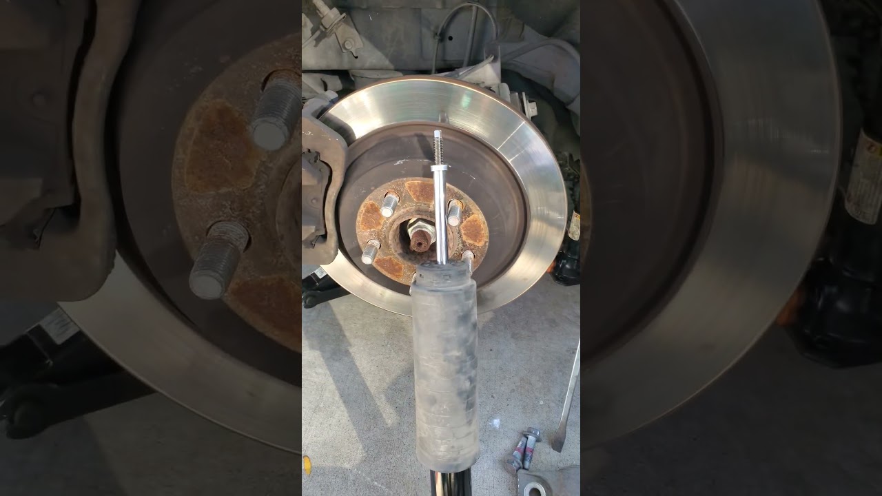 fast Strut replacement - 17mm, 15mm socket and torque wrench for my 2018 Ford mustang