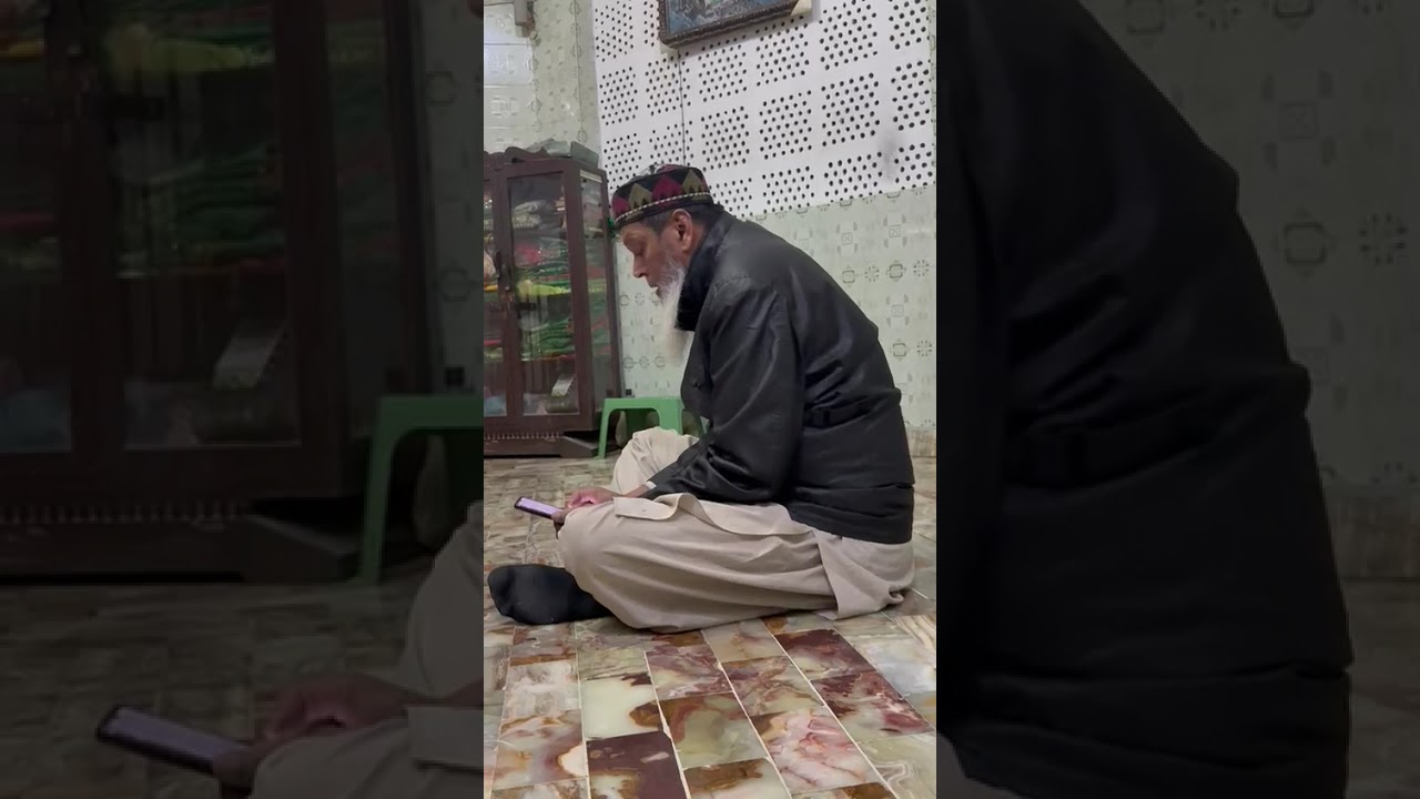 40واں سالانہ عرس مبارک # محترم حضرت حاجی مشرف حسین # نعت شریف #2026# 