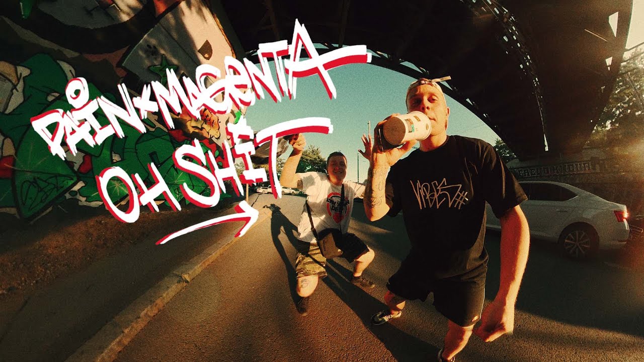 Pain - Oh shit (prod. Magenta) // Video
