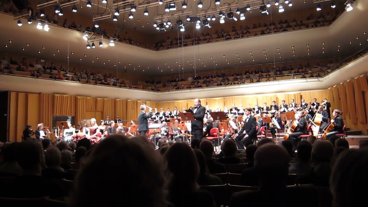 Beethoven.  Symfoni no 9
