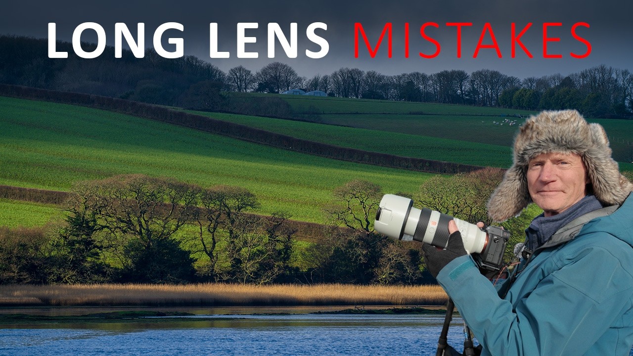 Long Lens Photo Tips