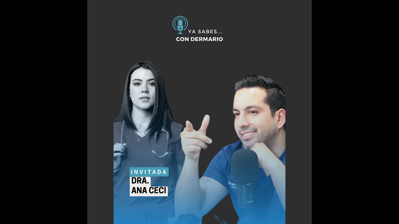 #16 Dra Ana Ceci - La genetista más famosa de México