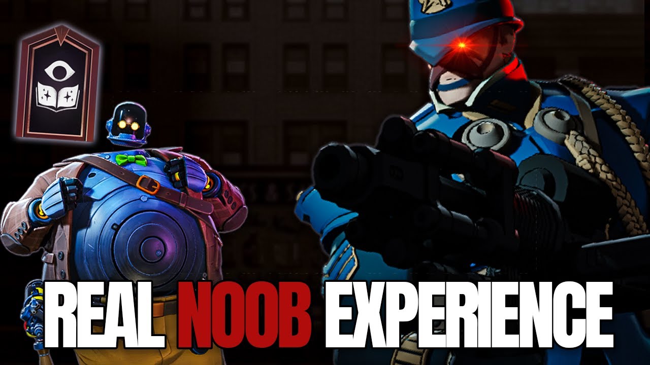 The REAL Deadlock Beginner Experience
