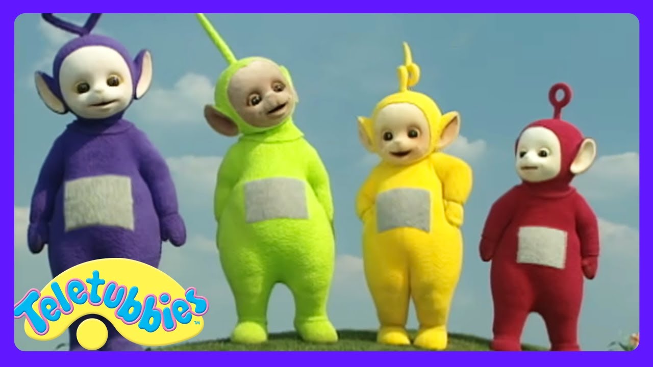 Teletubbies - Little Bugs | WildBrain Preschool | Cartoons for Kids