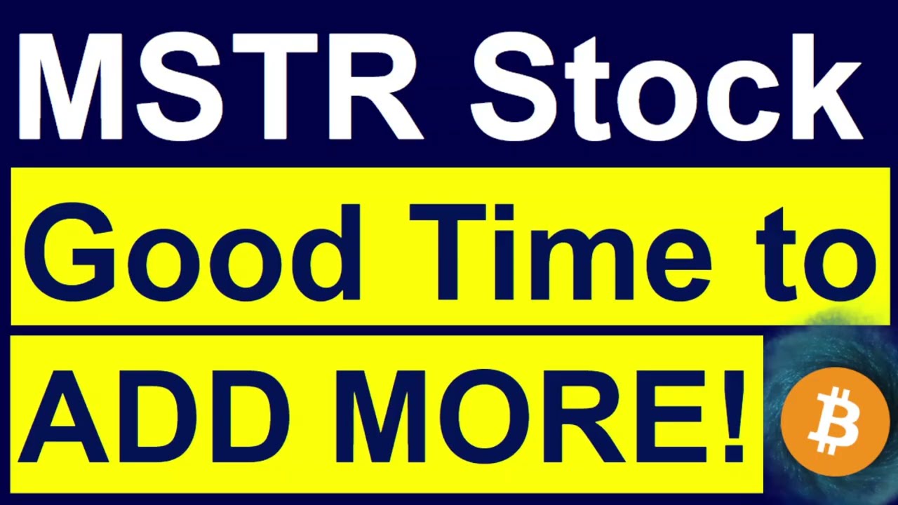 MSTR Stock: Good Time to Add More ₿itcoin..&mdash;Will Strategy, BTC & STRC Bounce Back after AWFUL Week?