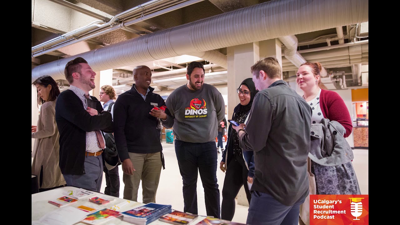 Choose UCalgary Podcast: Season 2 /// Episode 4: Student Wellness Services
