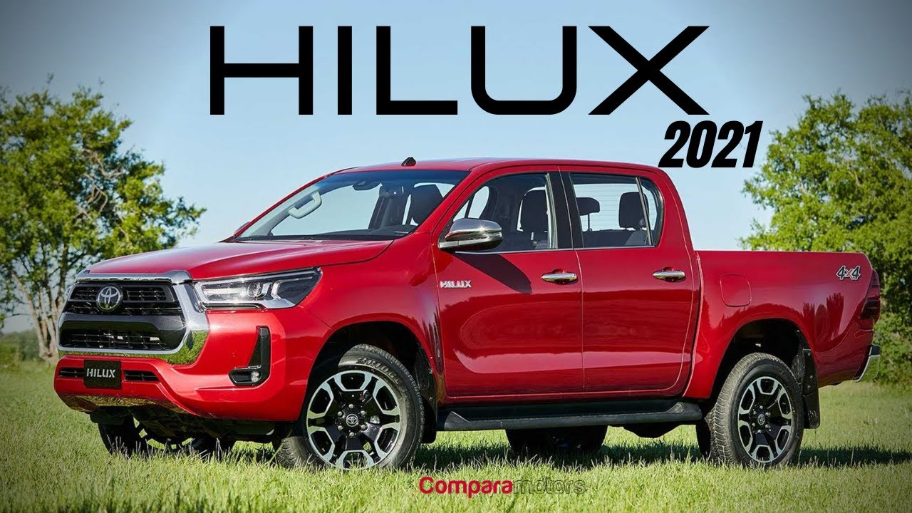 VERSIONES Y PRECIOS, TOYOTA HILUX 2021 MEXICO,  CADA VEZ MEJOR.