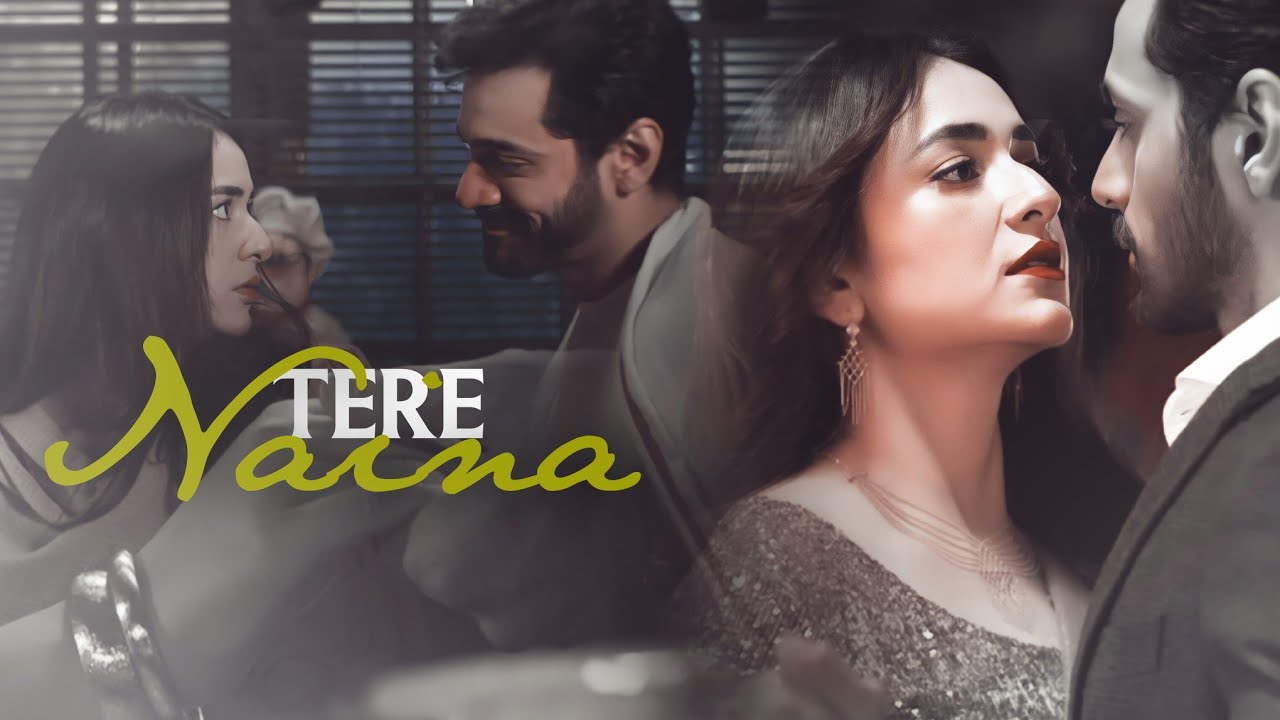 ❧ Tere Naina Maar Hi Dalenge | Murtasim & Meerab VM | Tere Bin | Meerasim | Yumhaj