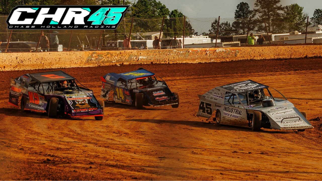 Unbelievable Finish at Whynot Motorsports Park- 12th Annual Battle of the States