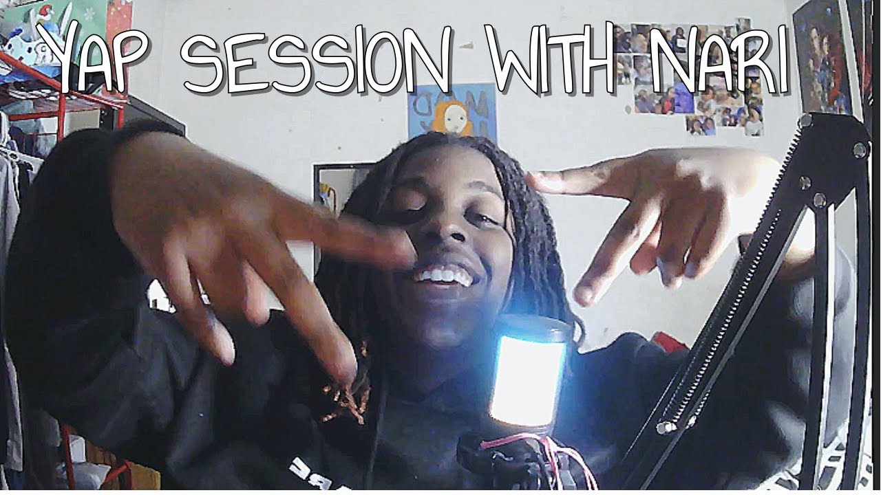 COME LISTEN TO ME YAP ABOUT LIFE!!!!