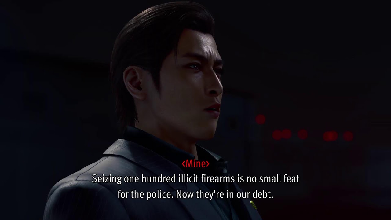 Yakuza Kiwami 3 + Dark Ties