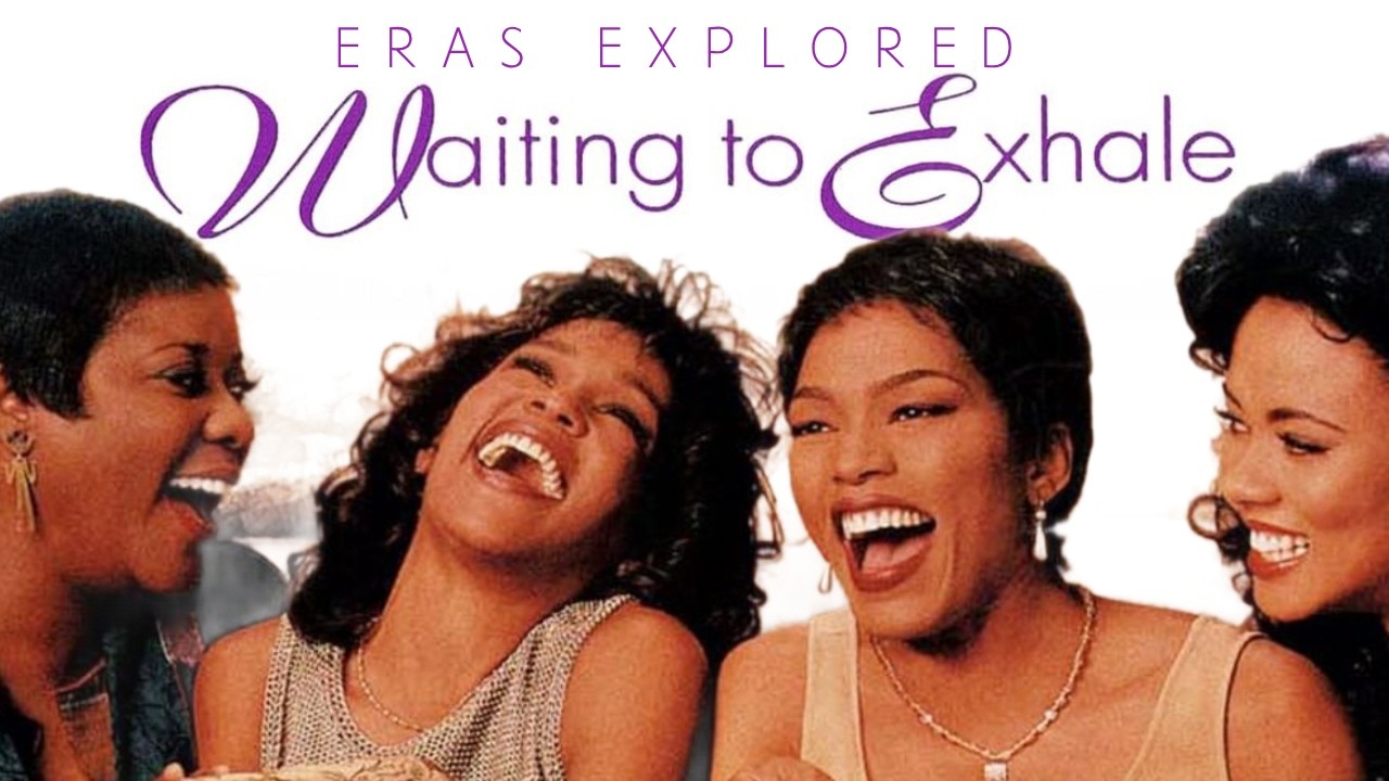 Eras Explored: Whitney Houston in Waiting to Exhale