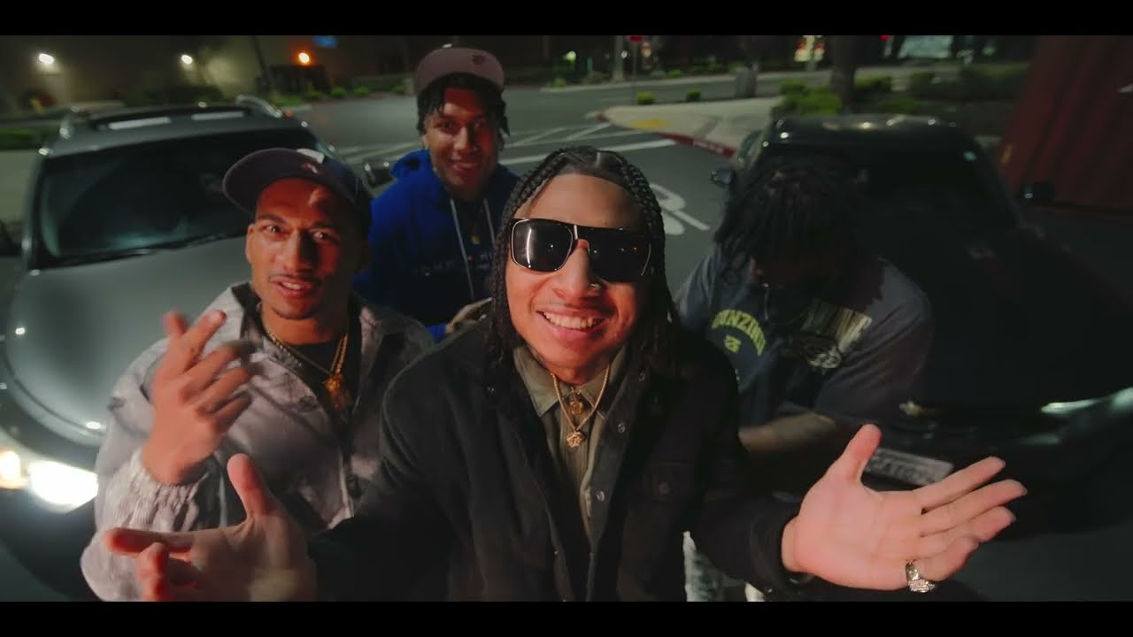 Feo - Be My Love (Official Music Video)