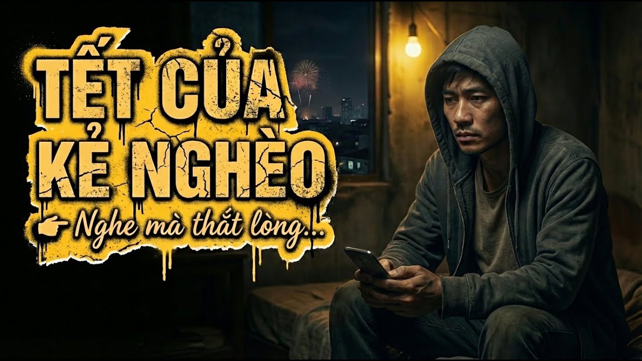 Tết Của Kẻ Nghèo | Người Xa Quê Nghe Là Thấm | Nhạc Tết Buồn | CATMusicStory