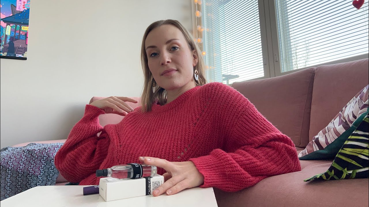 Ostosten esittelyä CK, UFF...ASMR Suomi