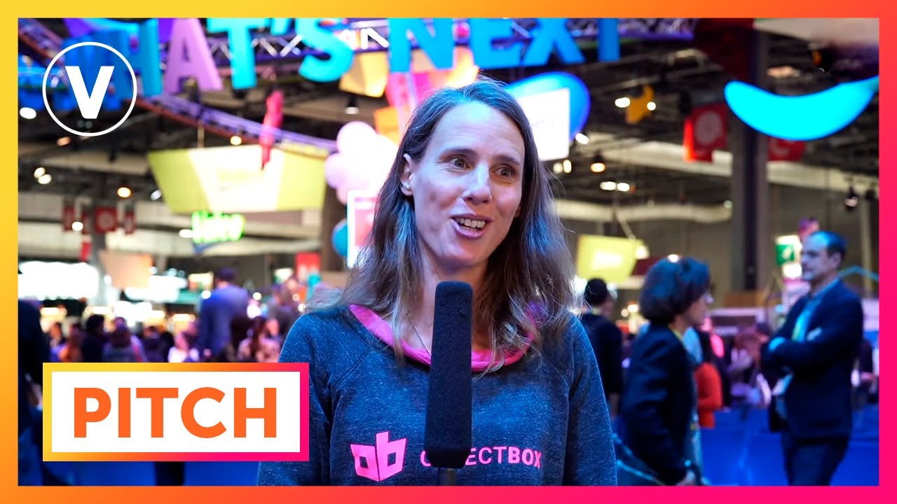 Female Founder Challenge | Pitch | VivaTech