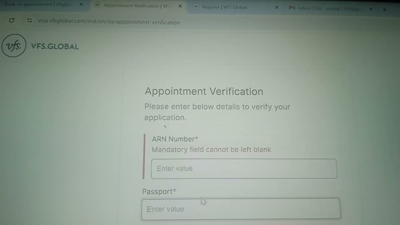 ITALY NULLA OSTA PROCESS AND APPOINTMENT UPDATE ! HOW TO BOOK APPOINTMENT AND RESCHEDULE APPOINTMENT