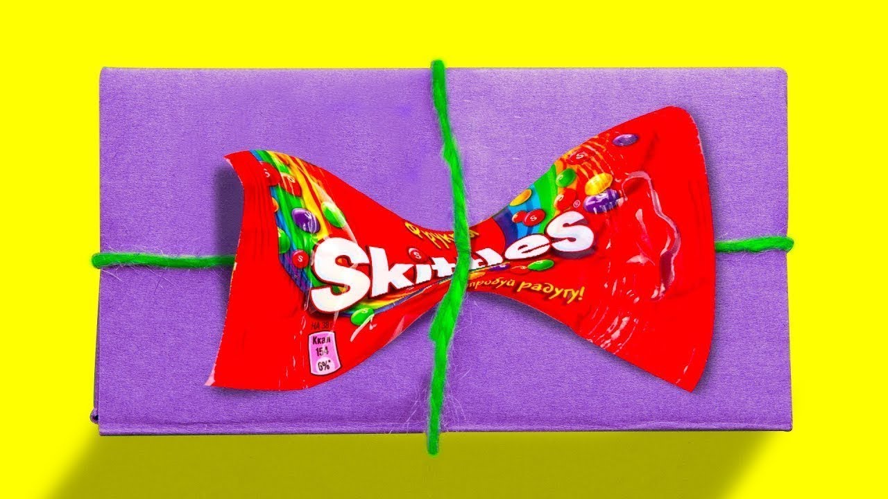 28 CARA MENGEJUTKAN UNTUK MEMBUNGKUS HADIAH || IDE HADIAH DIY, PEMBUNGKUS KADO DAN DEKORASI