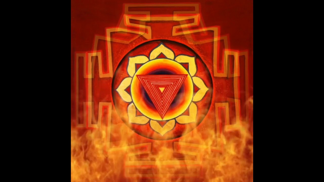 Yantras of the Ten Great Cosmic Powers