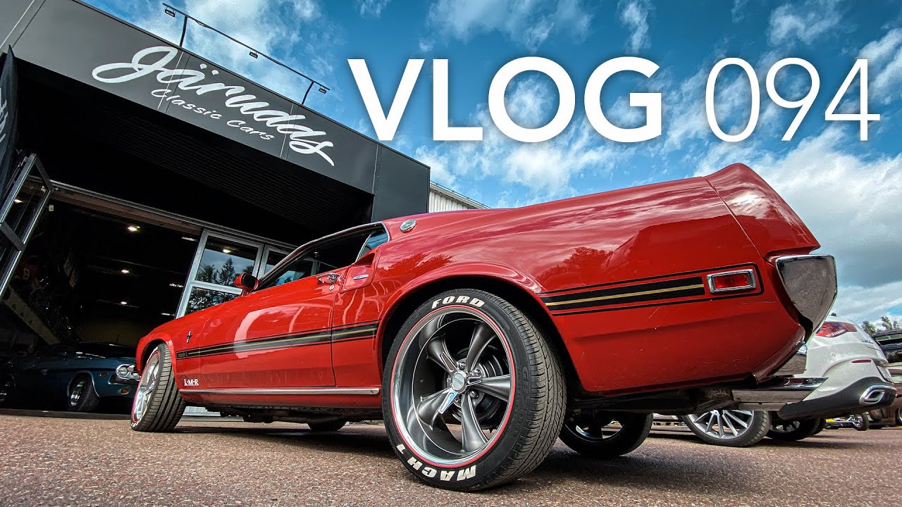 VLOG 094 - Det är bättre att göra först, än att fråga sen