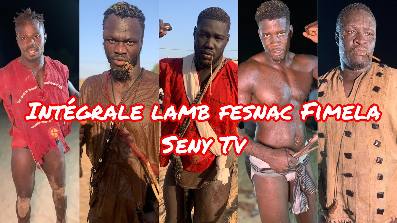 direct lamb fimela FESNAC le 11 janvier Mise 3.000.000f