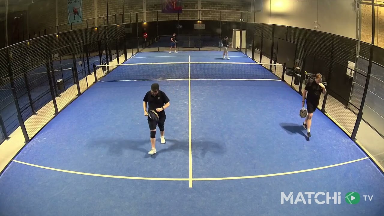 25. 6/2-26 - JC/William v Petter/Shane