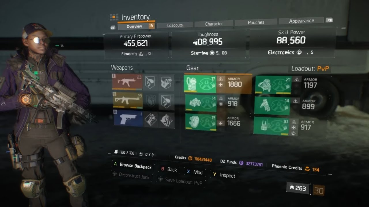 final measure dps build guide | The Division 1.8.3