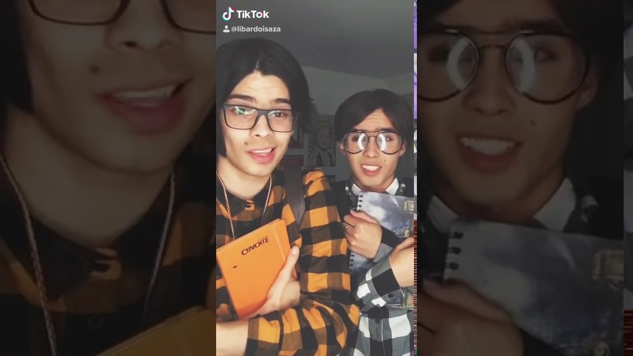 Libardo Isaza y Jean Carlo Leon| Tiktok De Feos a Guapos Transformaci&oacute;n nivel Dios