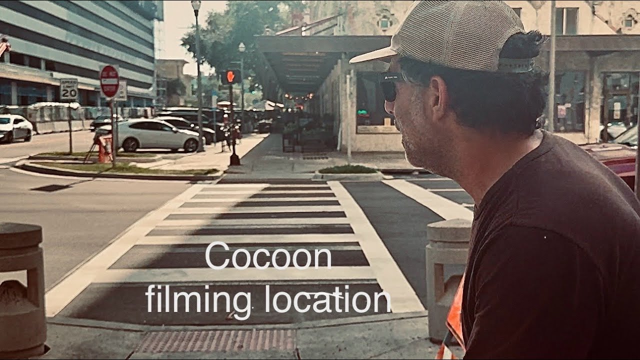 Cocoon (1985) Filming Locations: Then and Now 
