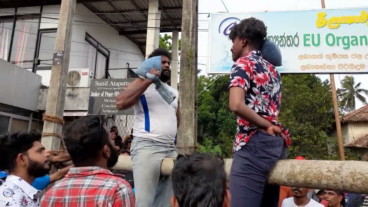 කොට්ට පොර
