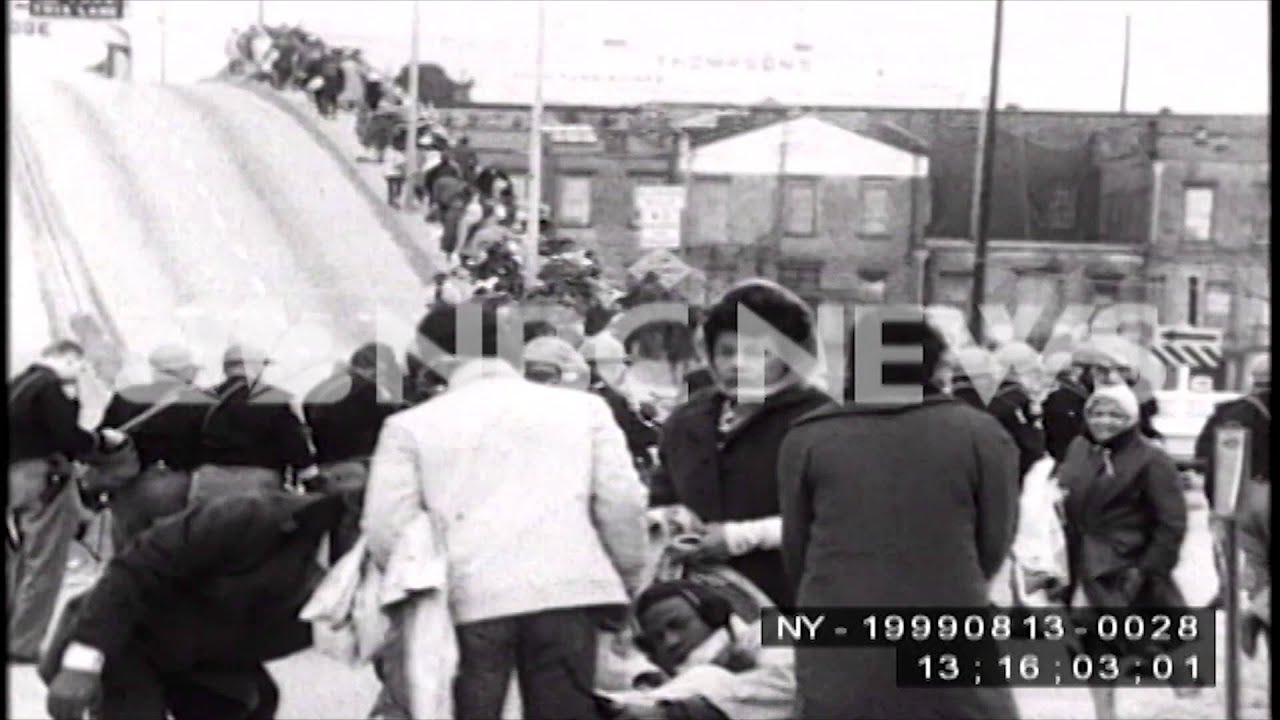 Selma Marches - March 7 – 25, 1965
