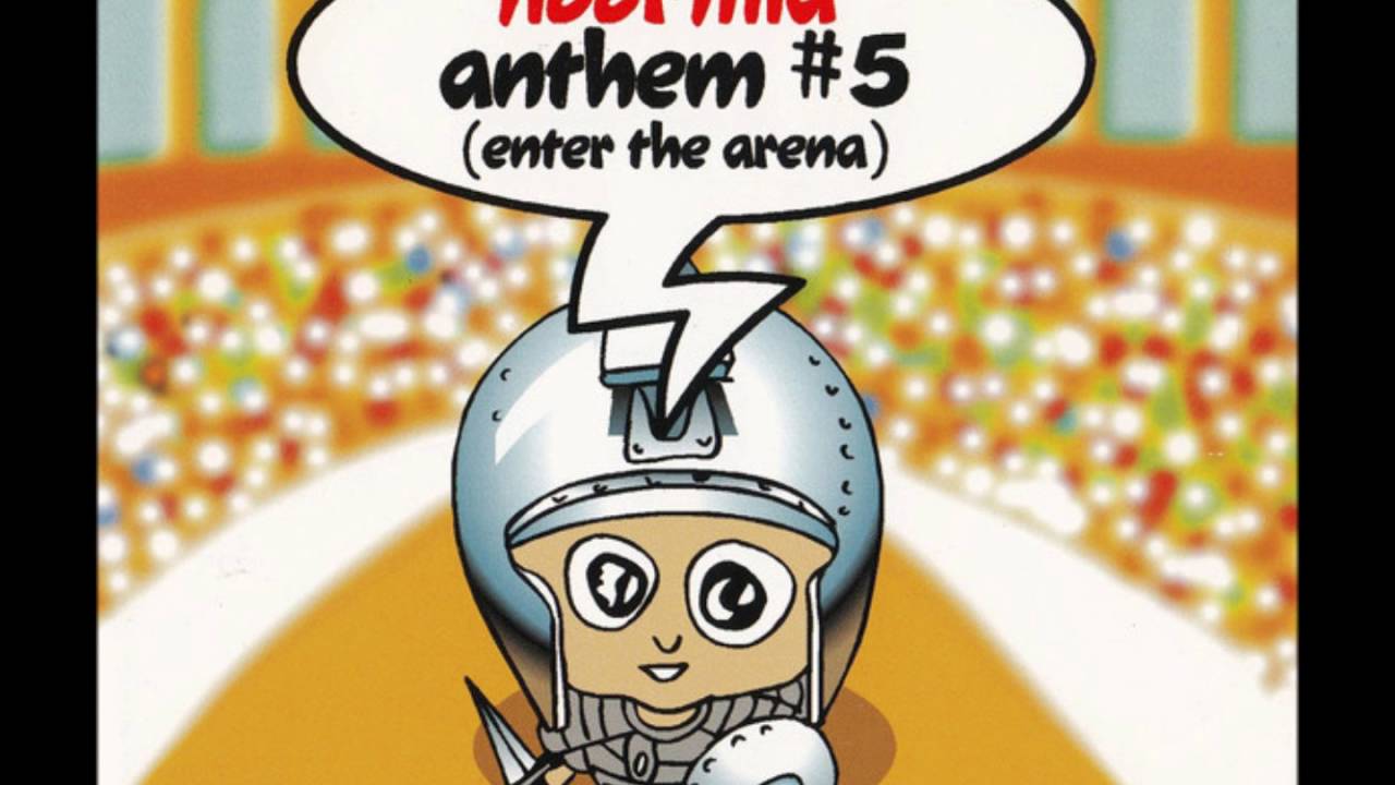 Floorfilla ‎– Anthem #5 (Enter The Arena) (D.J. Cerla Floorfiller Mix)