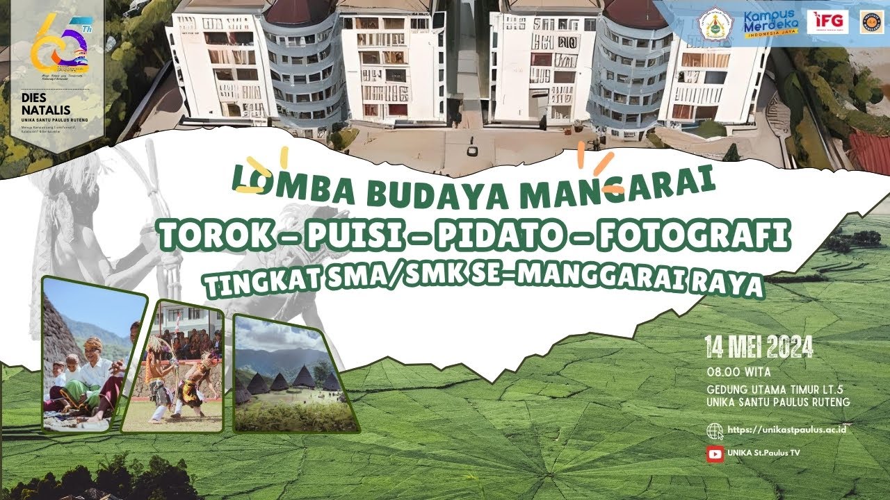 Lomba Torok Antar SMA/ SMK