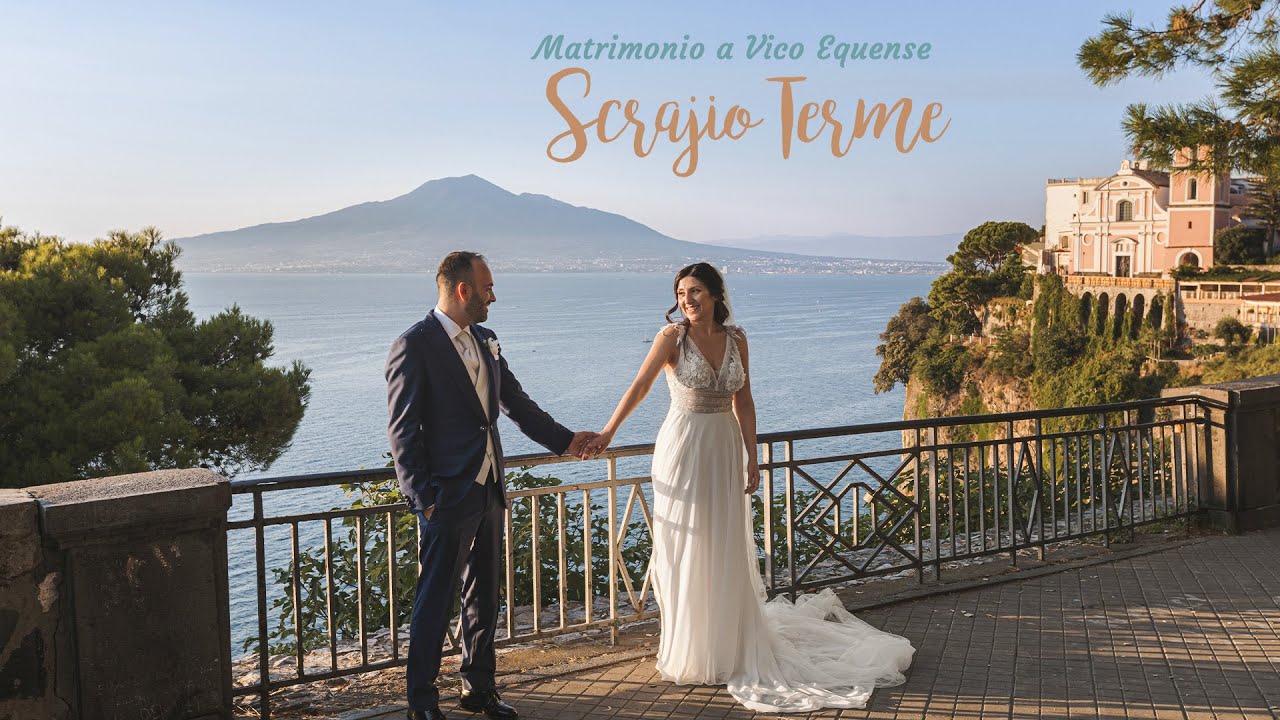 Matrimonio allo Scrajo - Vico Equense | Ciro e Giusy