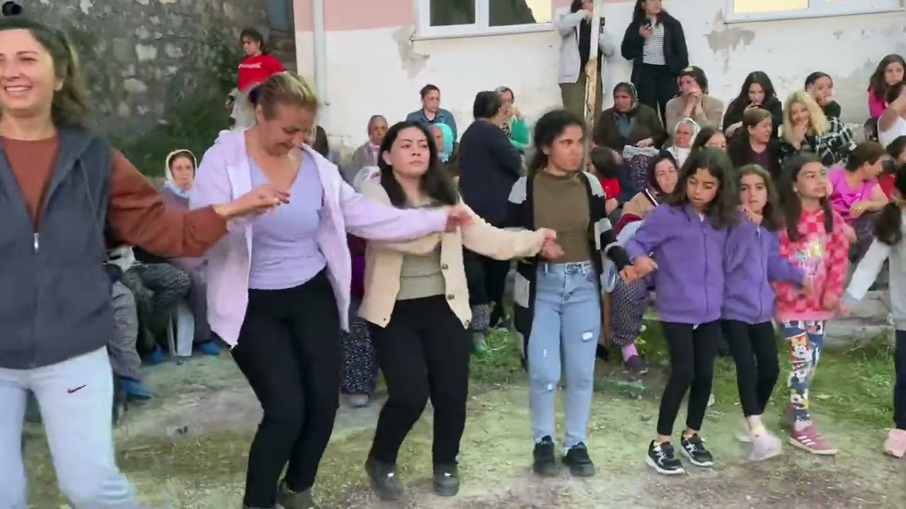 Tokat Halayı l İhsan Yiğit  / Günçalı Köy Şenliği 1 -  27 Haziran 2023