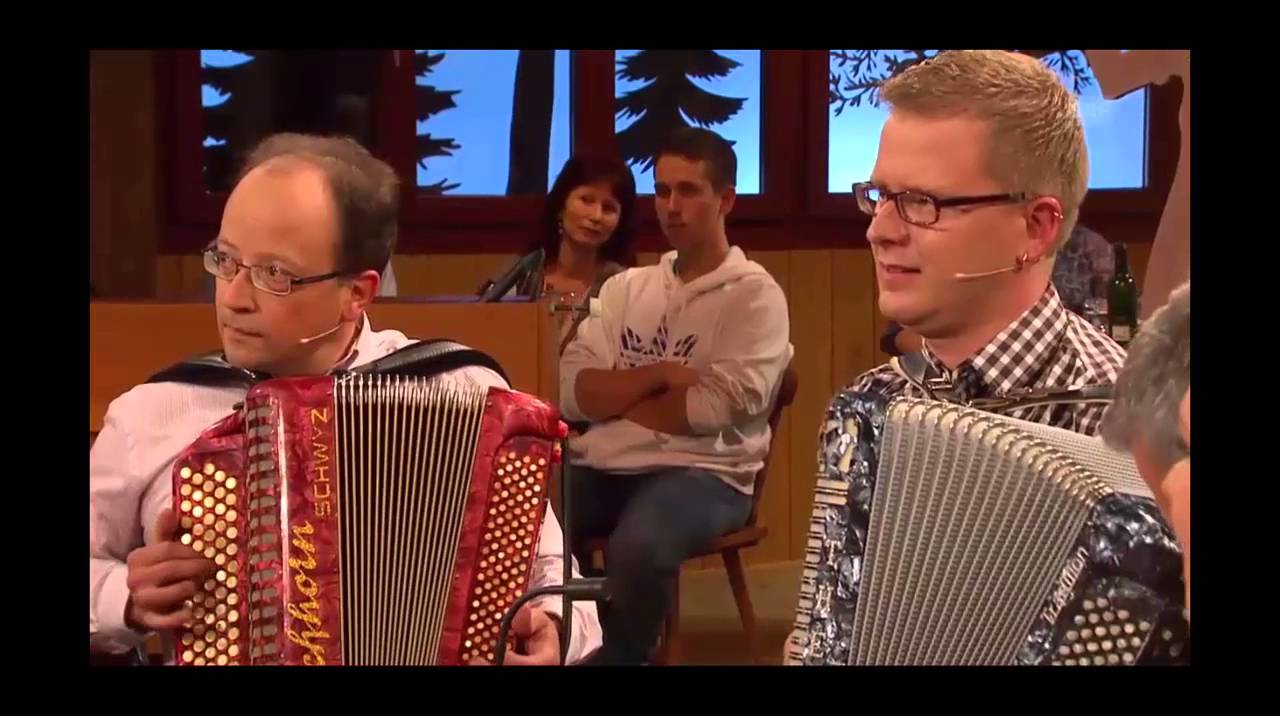 Em Ueli siine Fredy Reichmuth, LQ Fredy Reichmuth - Remo Gwerder