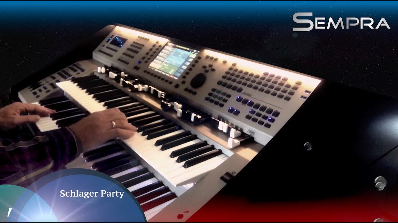 Schlager Party