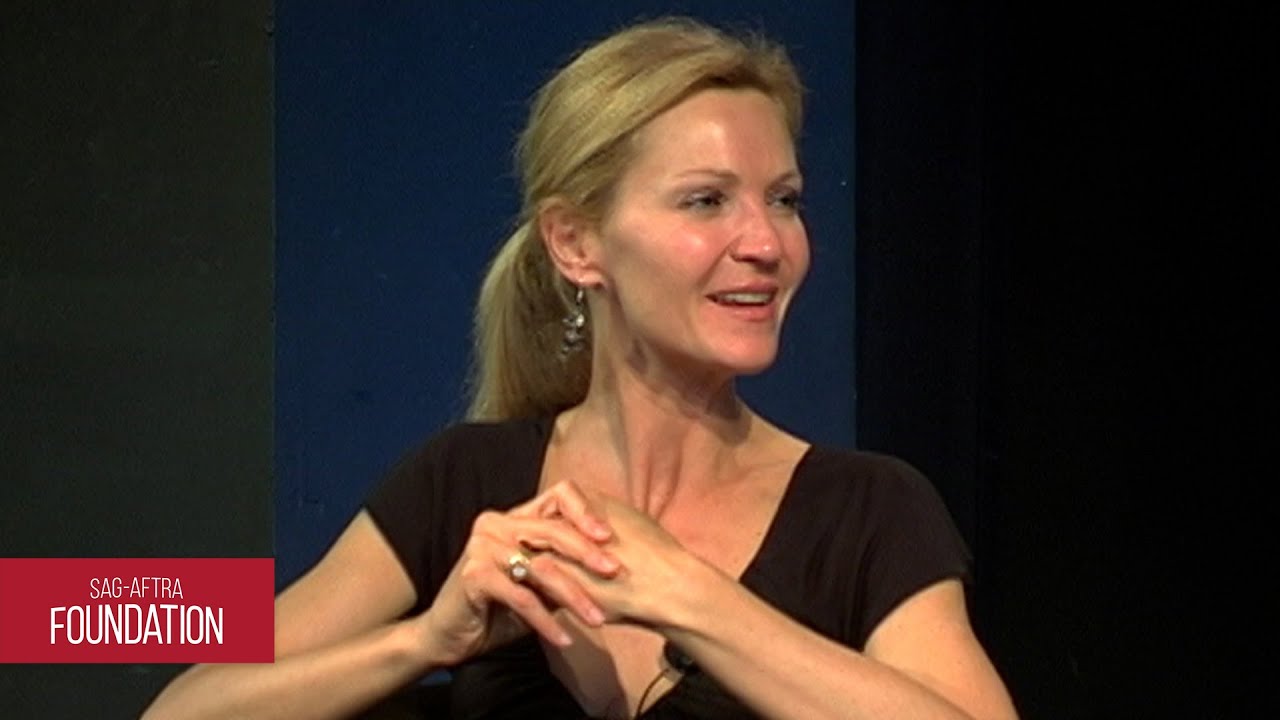 Joan Allen Career Retrospective | Legacy Collection | Conversations at the SAG-AFTRA Foundation