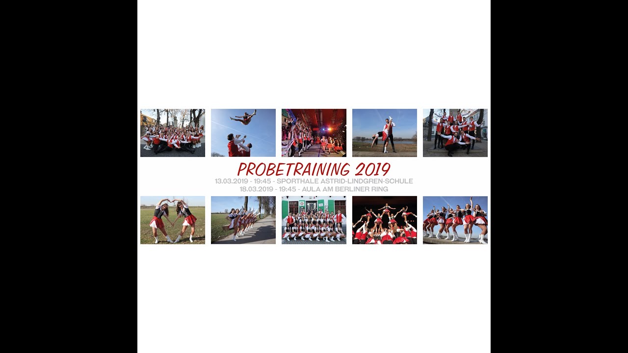 11 Jahre Rheinstürmer I Die Jubiläumssession