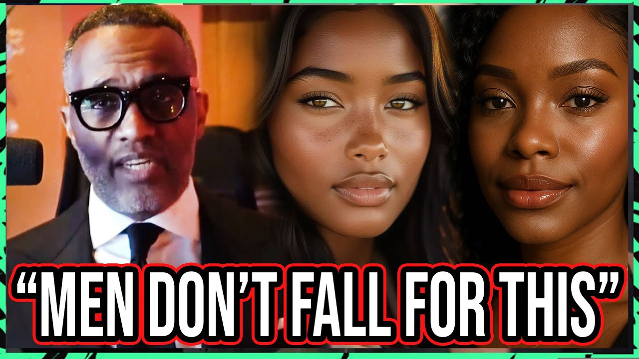 Kevin Samuels HUMBLES Two LOUD Disagreeable Women
