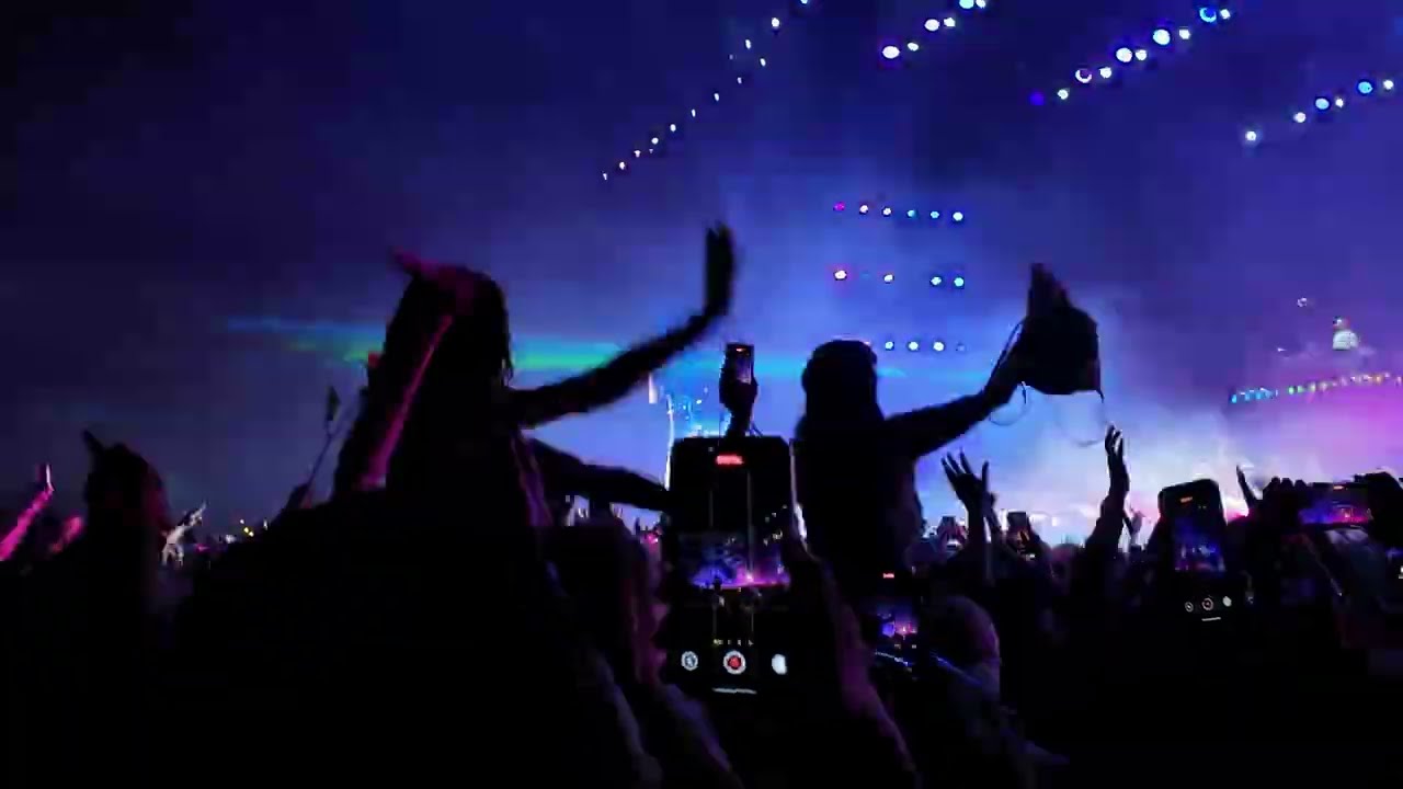 POV: Zedd Coachella 2025 with LA Philharmonic