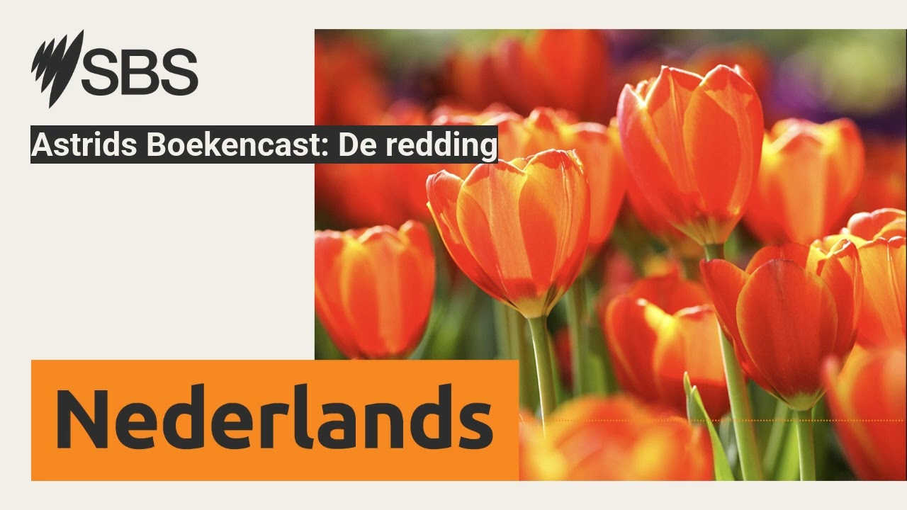 Astrids Boekencast: De redding | SBS Dutch - SBS Nederlands