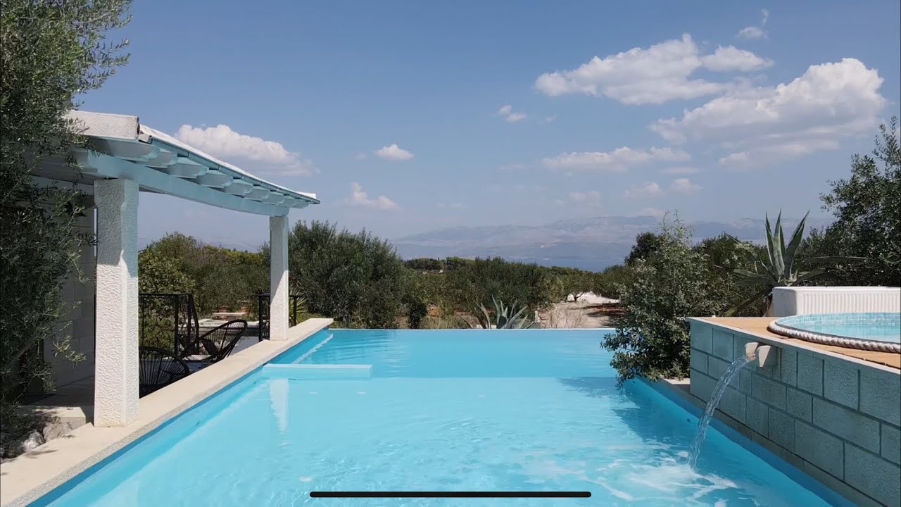 Sutivan (Brac - CROATIA) #adriaingroup / VILLA / Denis Hlapcic & Mirta Steficic