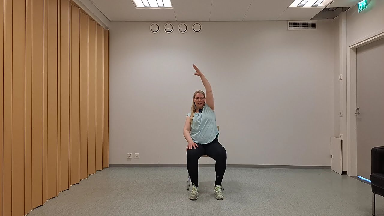 Tuolijumppa 30.5.2025