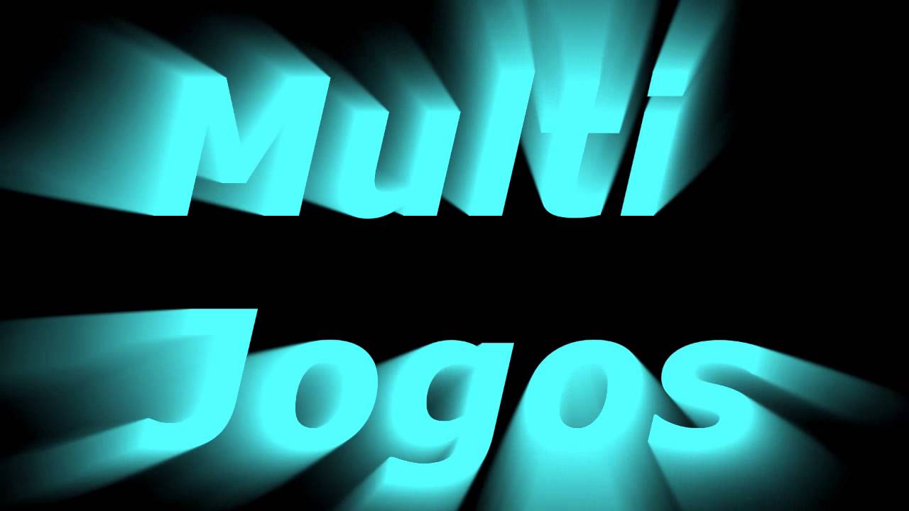 Intro Do Multi Jogos