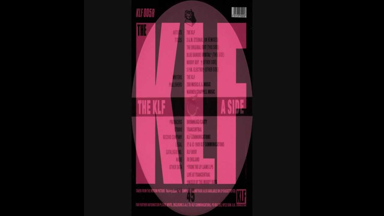 The KLF - 3 P.M. Electro